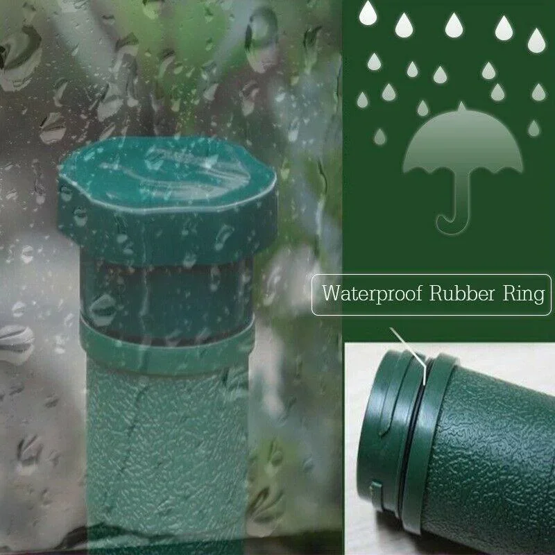 Maulwurfabwehr - 1000m² - 1