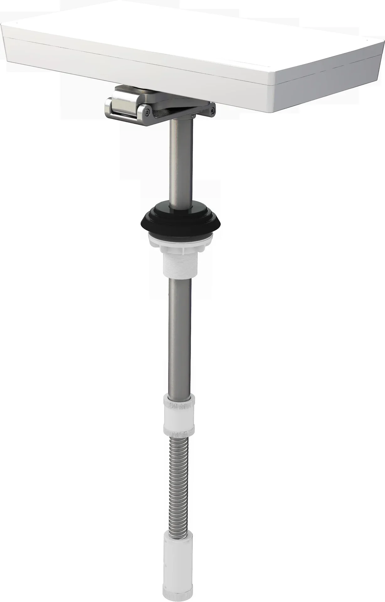 SAT Flachantenne CAMP 38, 3-Achsen-Steuerung - 2