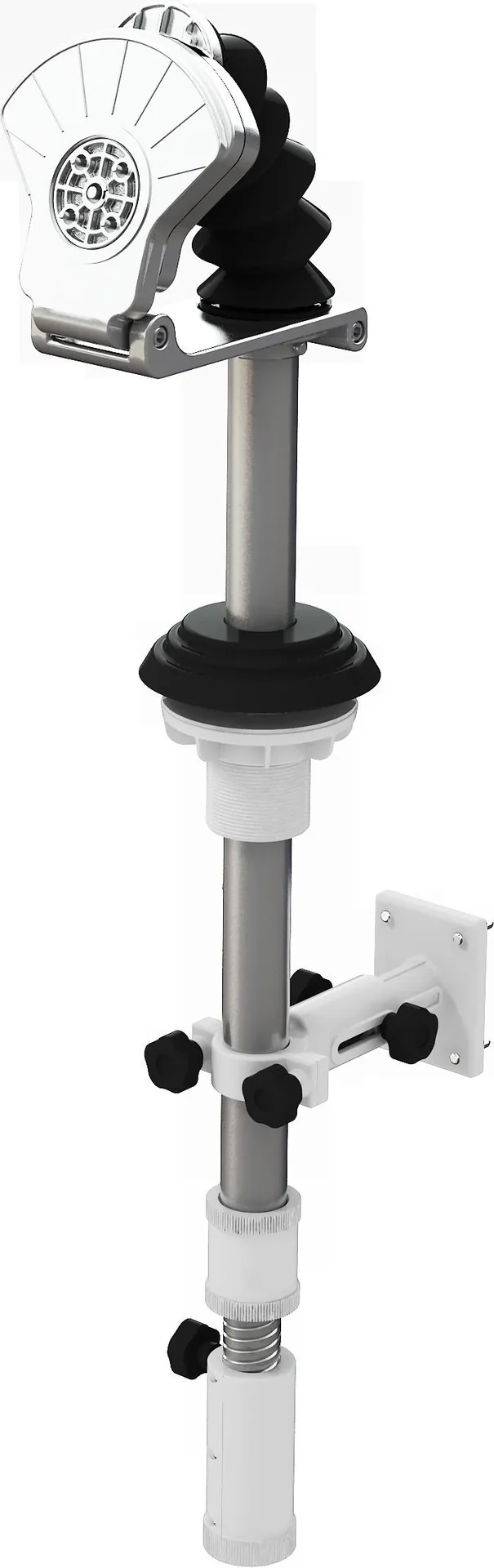 SAT Flachantenne CAMP 38, 3-Achsen-Steuerung - 5