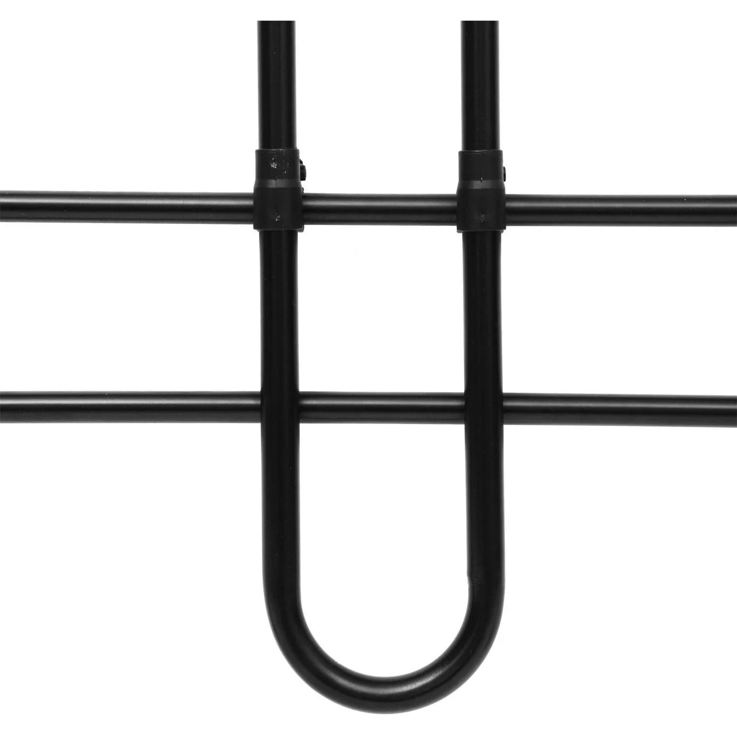 Auto Hundegitter Schutzgitter Gepäckgitter verstellbar (Metalldrahtgeflecht) - 1