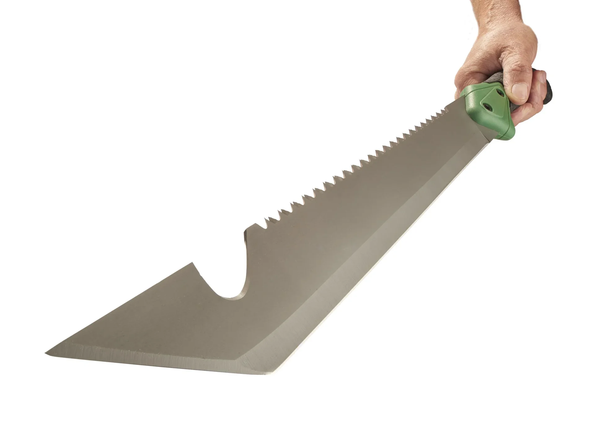 XXL-Machete 4-in-1 mit Titanium Beschichtung + Gürtelhalfter - 2