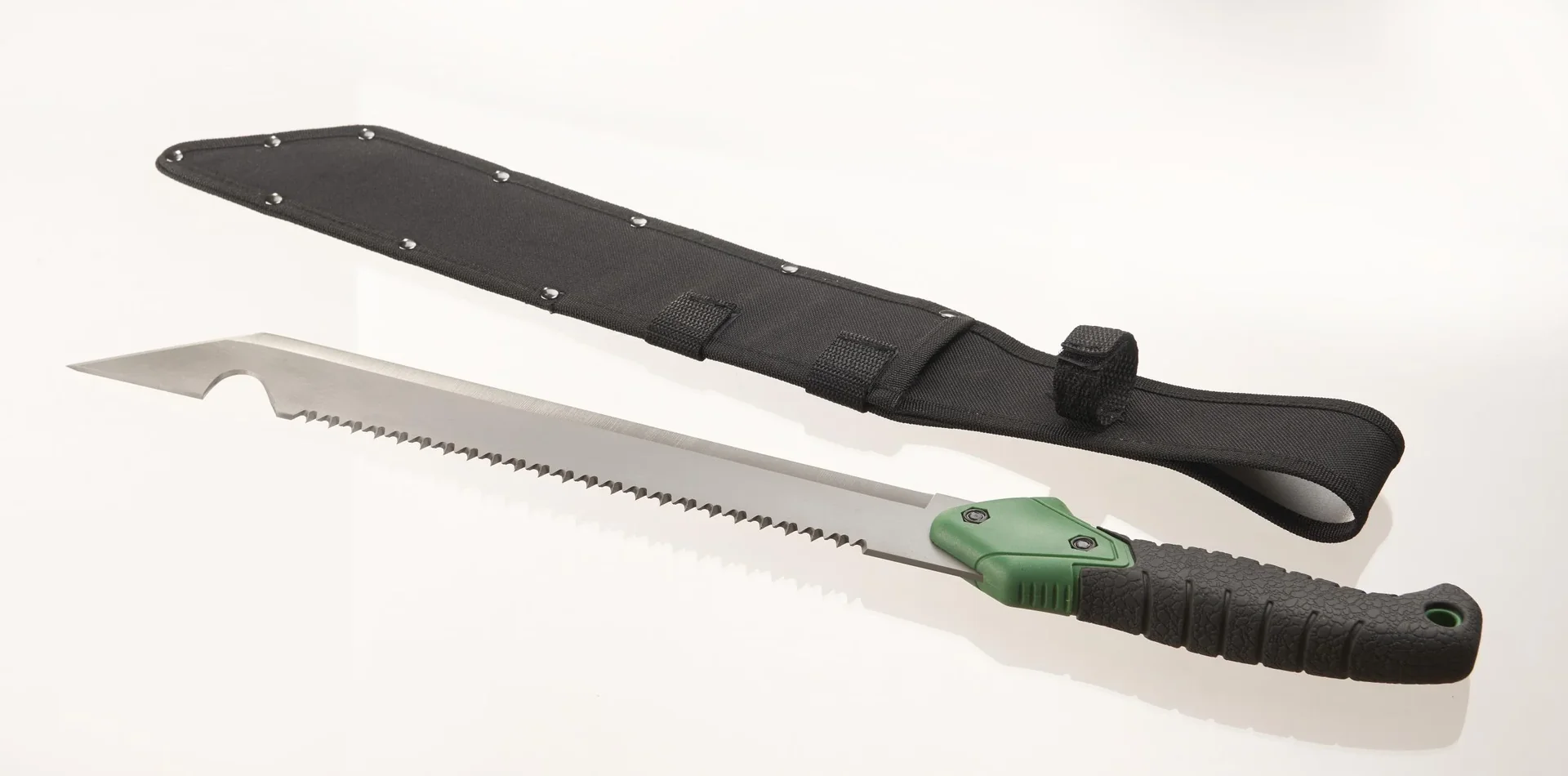 XXL-Machete 4-in-1 mit Titanium Beschichtung + Gürtelhalfter - 3