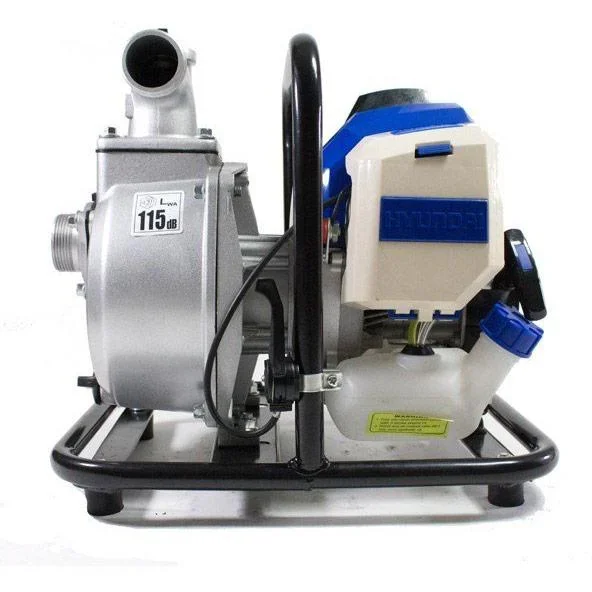 Wasserpumpe 25MM (1") mit 43ccm Benzinmotor - 0