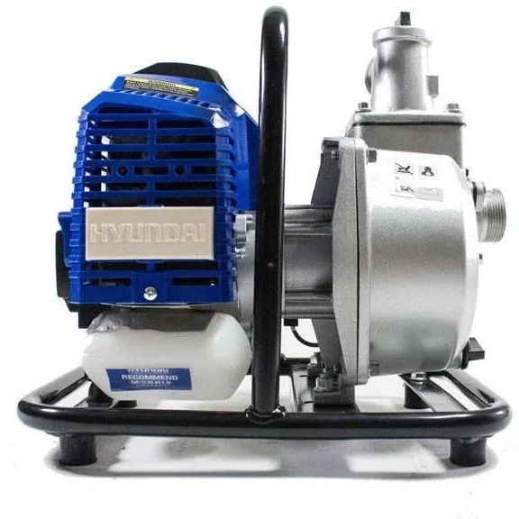 Wasserpumpe 25MM (1") mit 43ccm Benzinmotor - 3