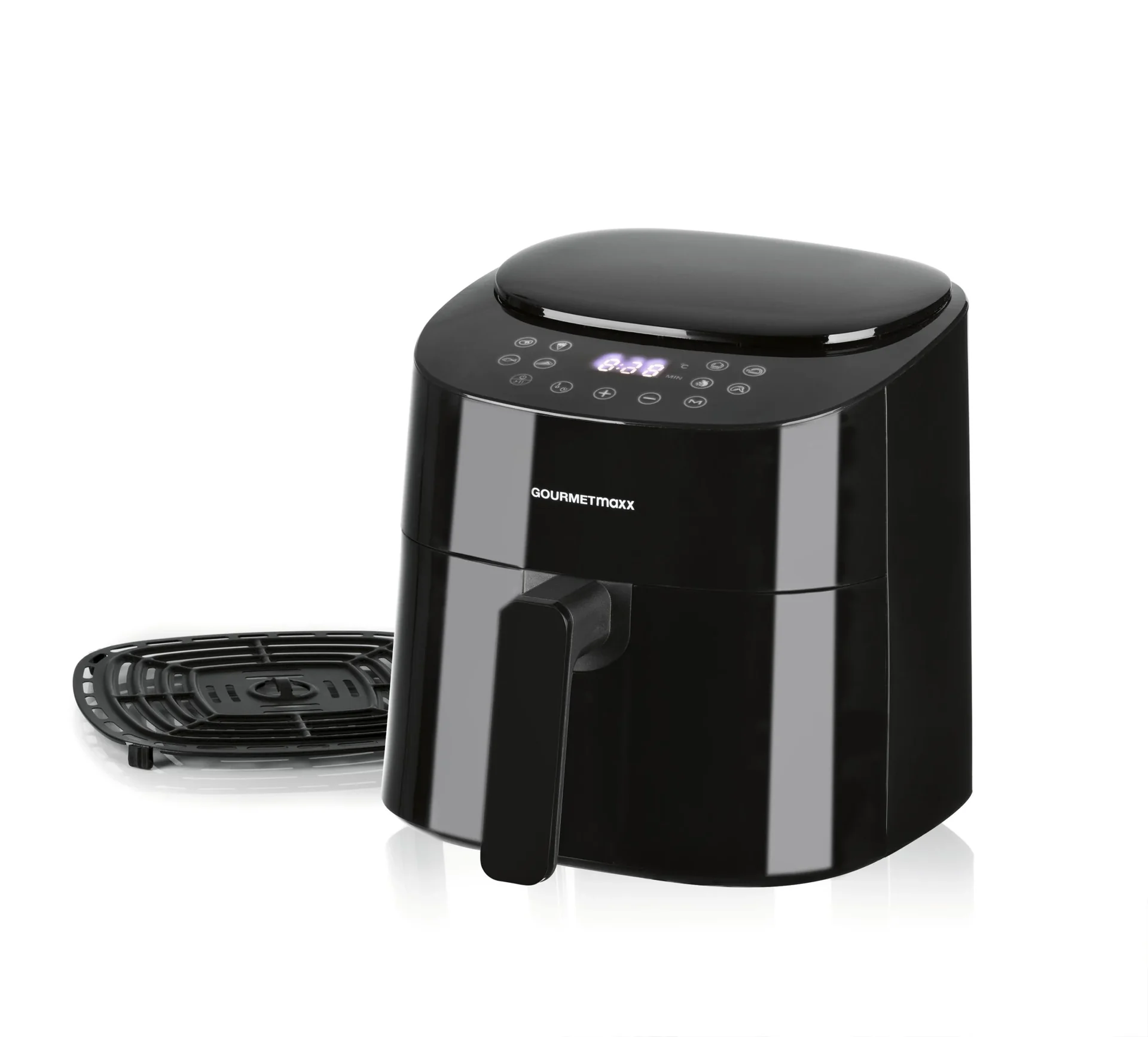 Digital Heißluft-Fritteuse 4,5 Liter - 4