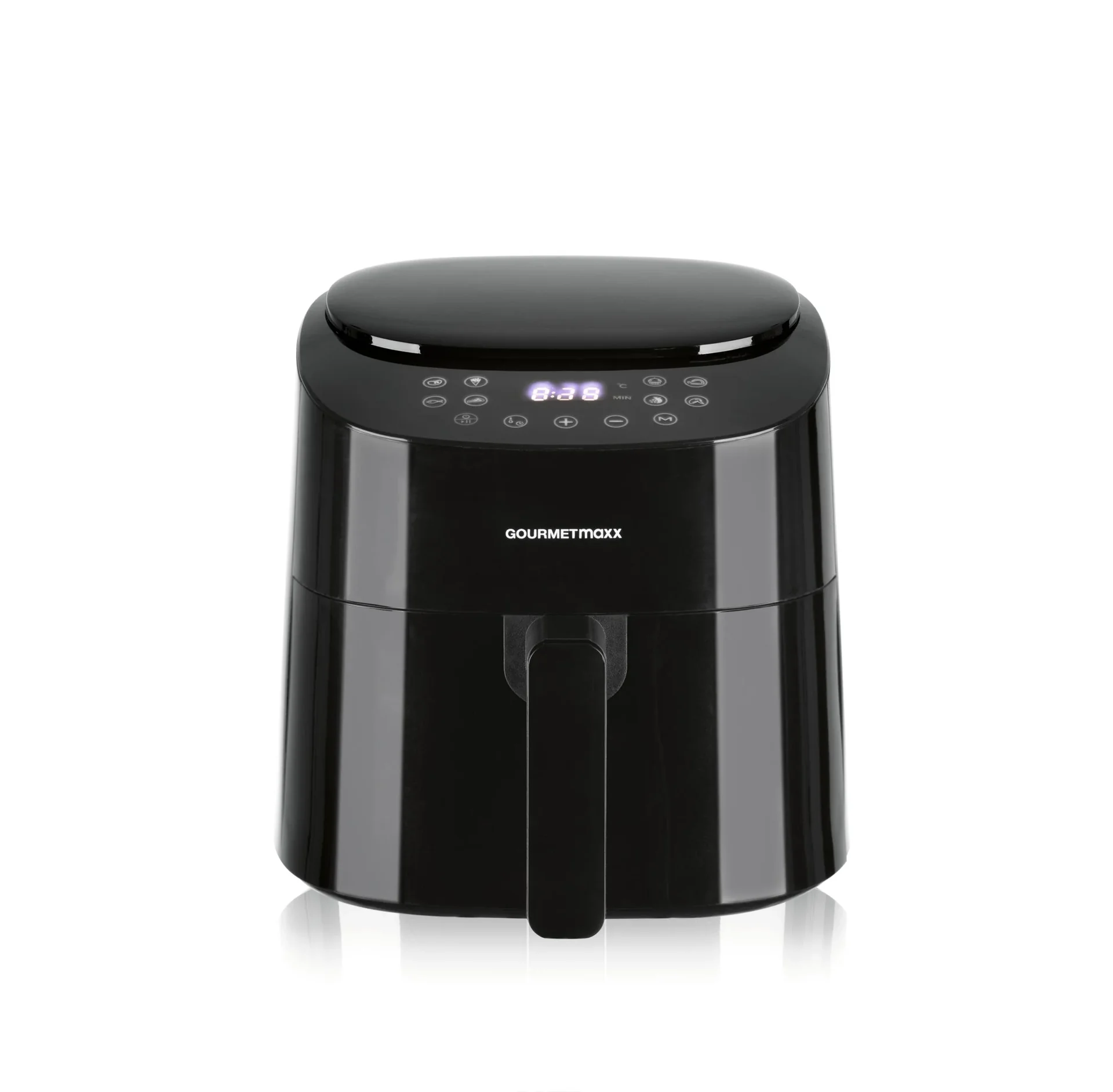 Digital Heißluft-Fritteuse 4,5 Liter - 7