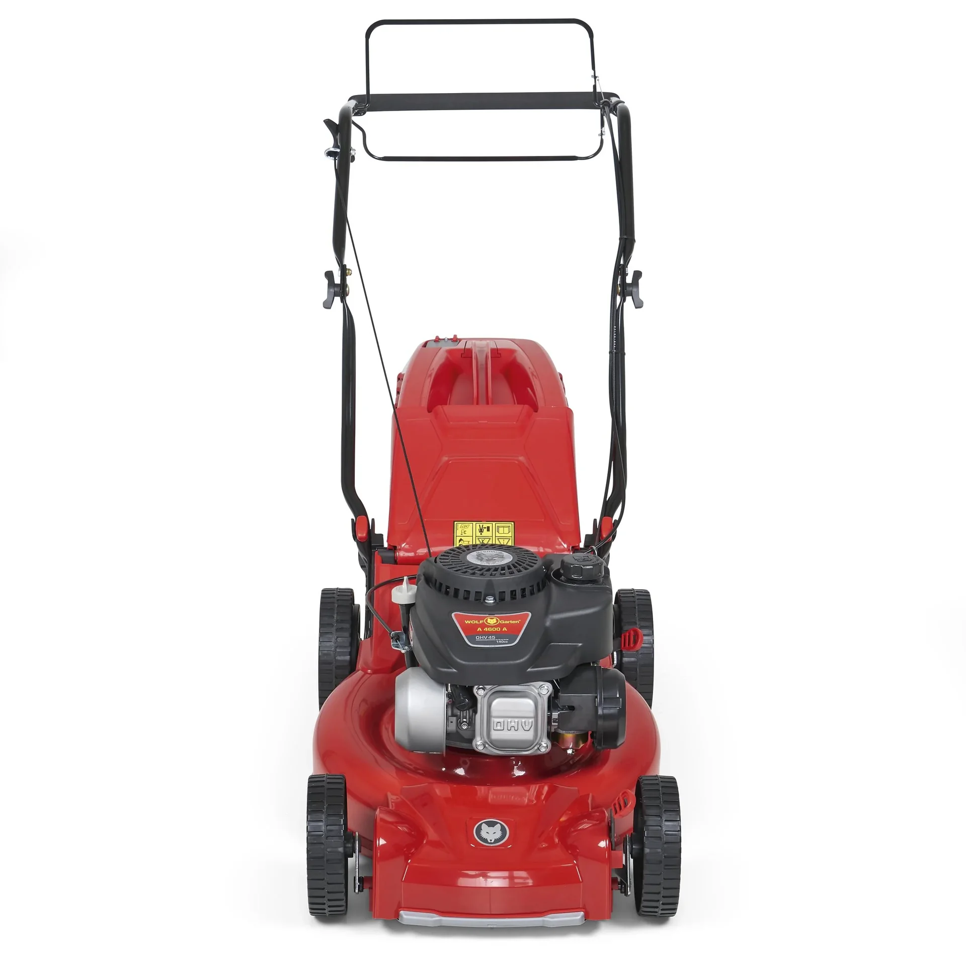 Benzin-Rasenmäher mit Radantrieb - A 4600 A - 3