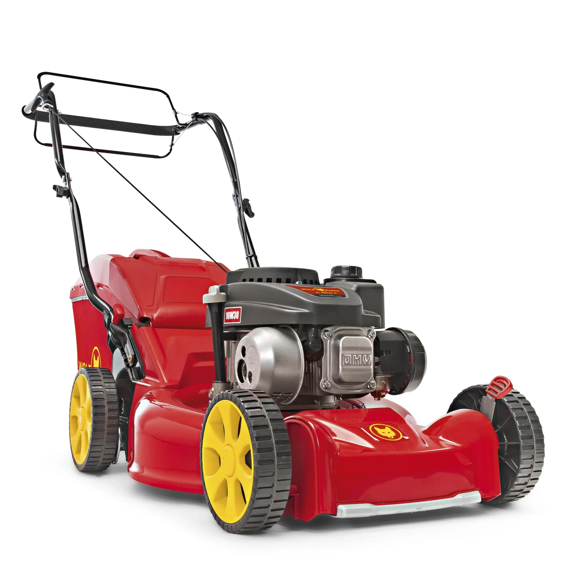 Benzin-Rasenmäher mit Radantrieb - A 4600 A - 6