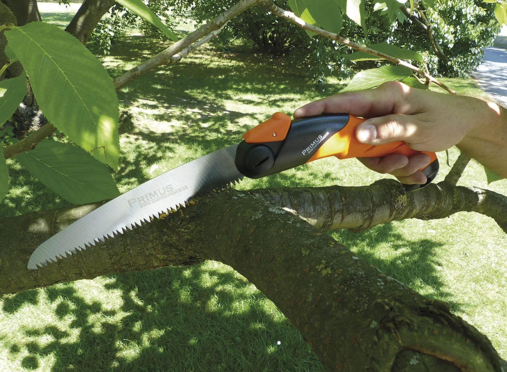 Klappsäge "Hai Speed" - 0