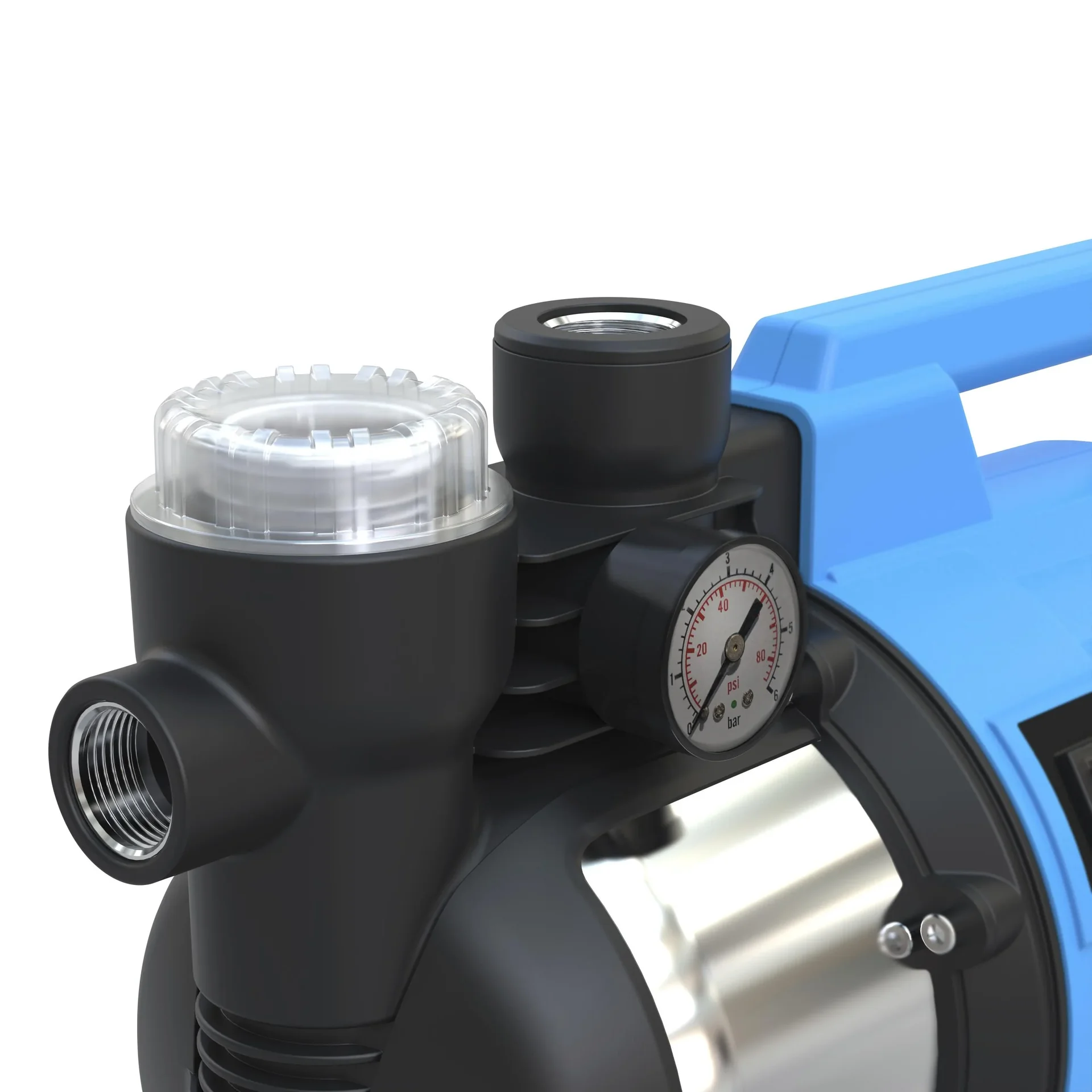 Hauswasserautomat "HWA 1100.1 VF" - 3