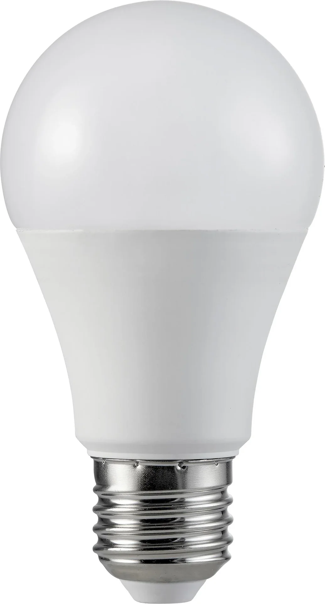 LED Lampe mit 10,5 Watt, E27, kaltweiß, 1055 Lumen - 1