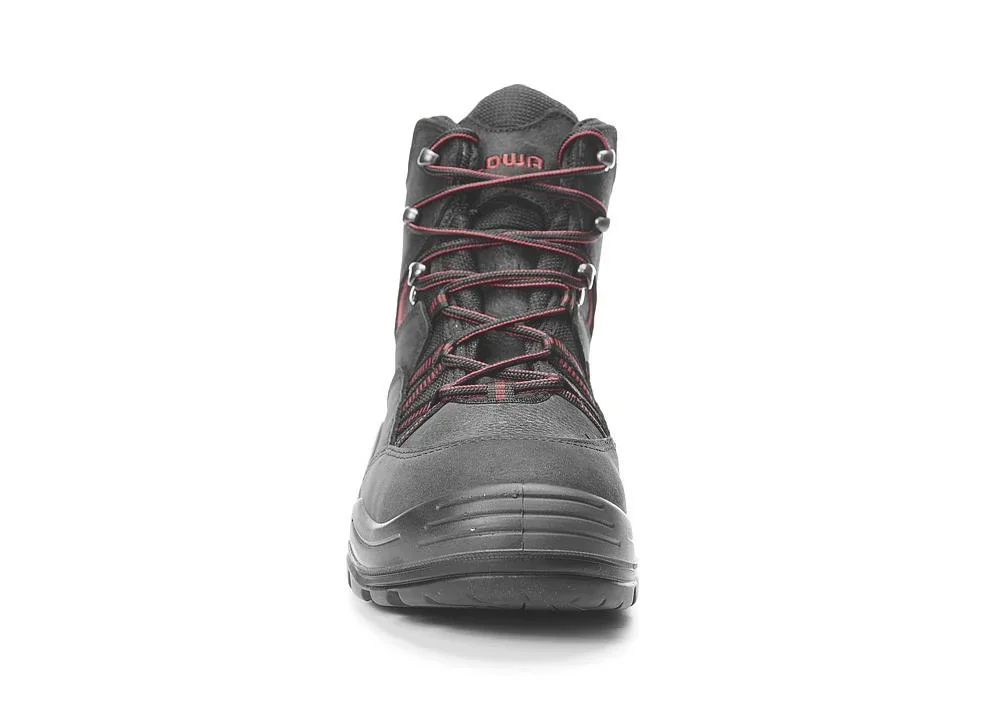 Sicherheitsschnürstiefel BOREAS Work GTX Mid S3 CI Gr. 39 - 2