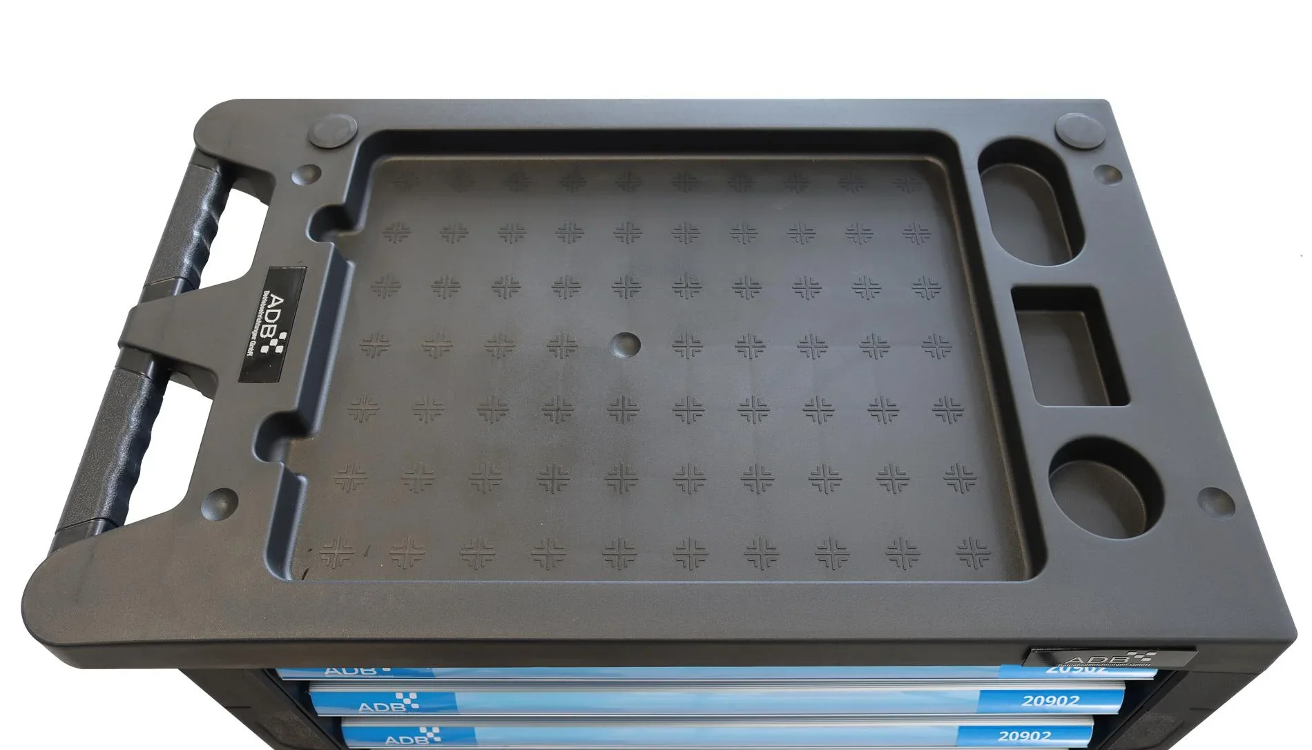 Werkstattwagen "Lightning" inklusive 250 teiligem Werkzeugset - 4