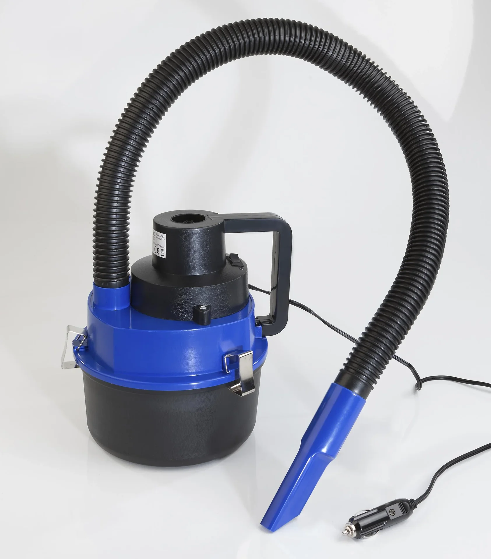 Autostaubsauger 12 Volt/ 120 Watt - 1