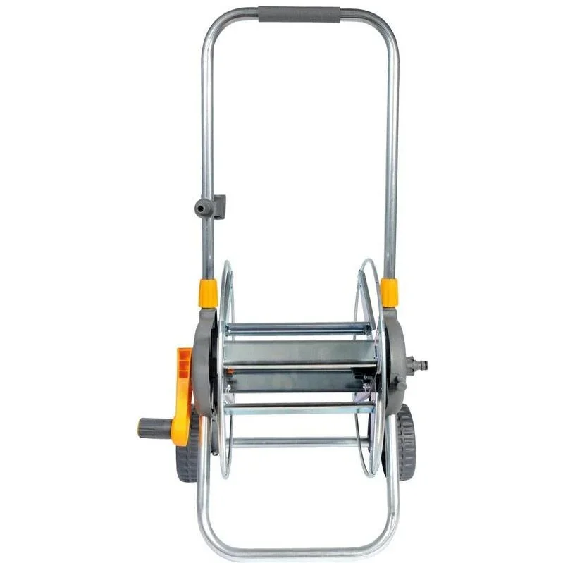 Metallschlauchwagen für bis zu 60 Meter ø12,5 mm Schlauch - 0