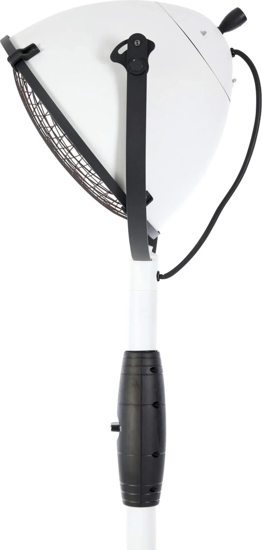Standheizstrahler Indus II Bright Standing schwarz 2100 Watt - 0
