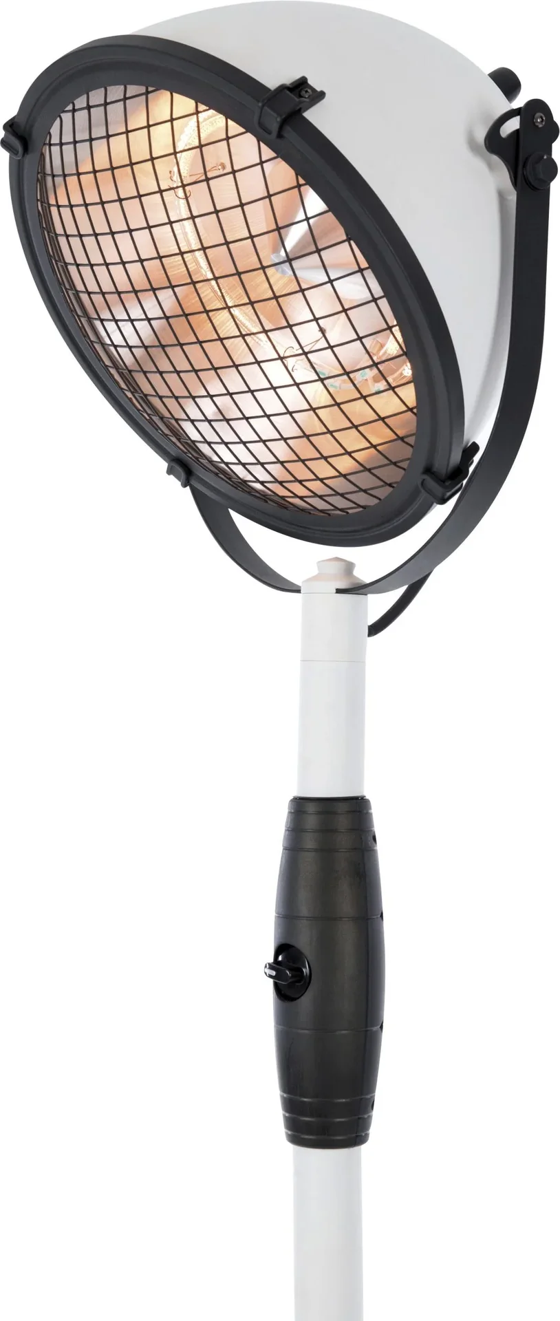 Standheizstrahler Indus II Bright Standing schwarz 2100 Watt - 8