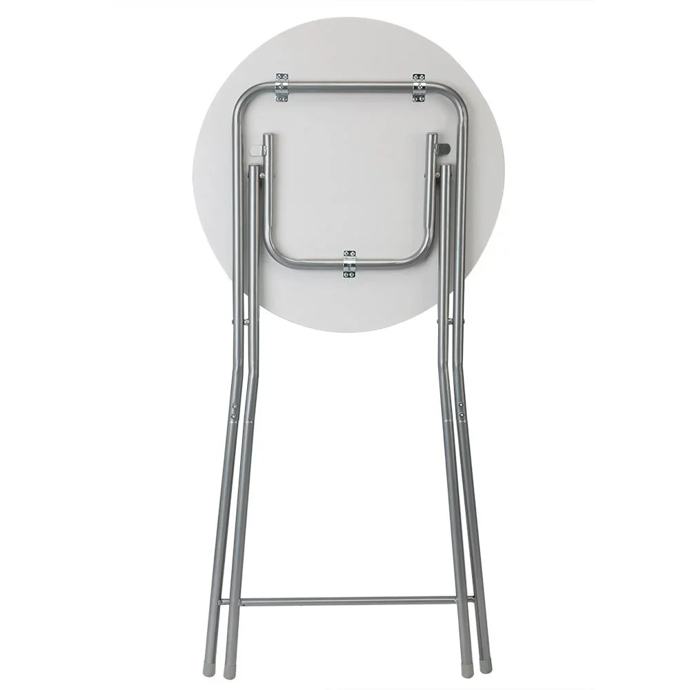 Klappbarer Tisch Marmoroptik - 2