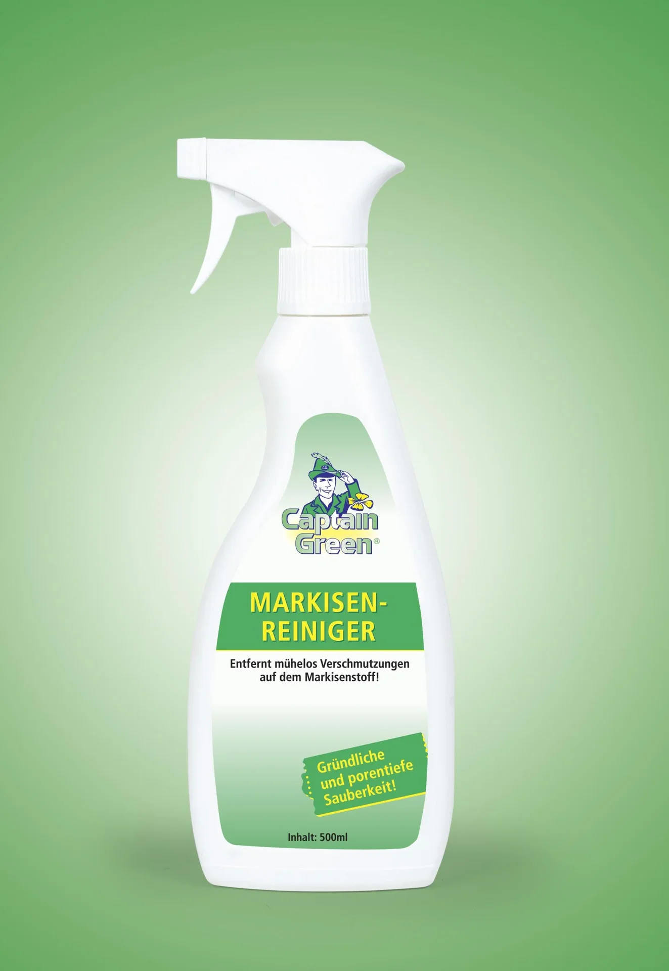 Markisen-Reiniger 500 ml, reinigt mühelos Markisenstoffe - 1