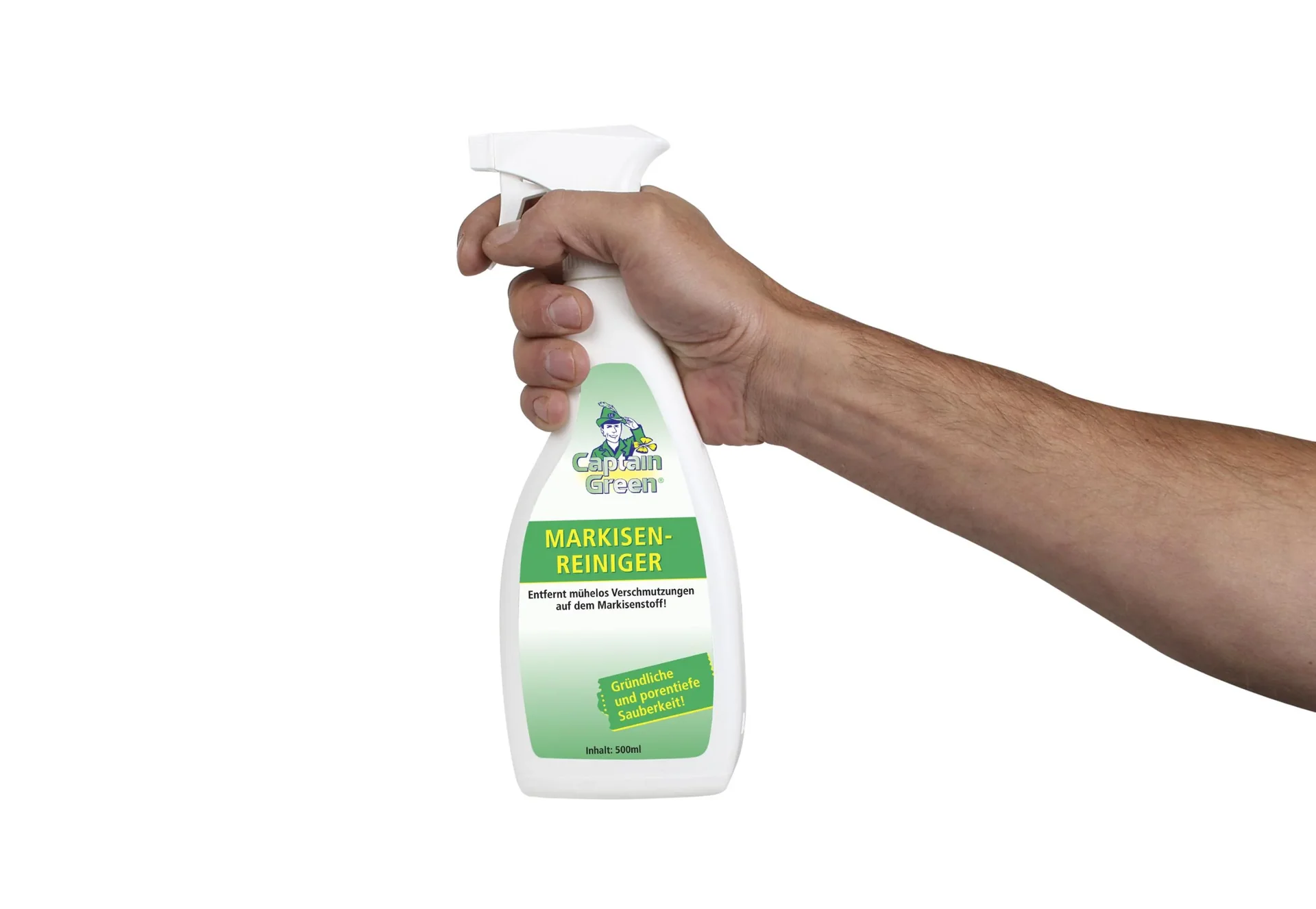 Markisen-Reiniger 500 ml, reinigt mühelos Markisenstoffe - 3