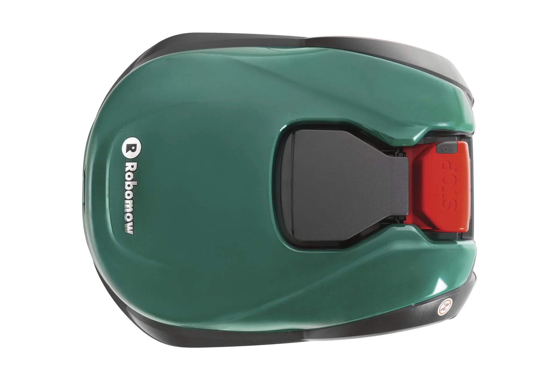 Mähroboter - RK4000 PRO für bis zu 4.000 m² Rasenfläche, 42 cm Schnittbreite - 3