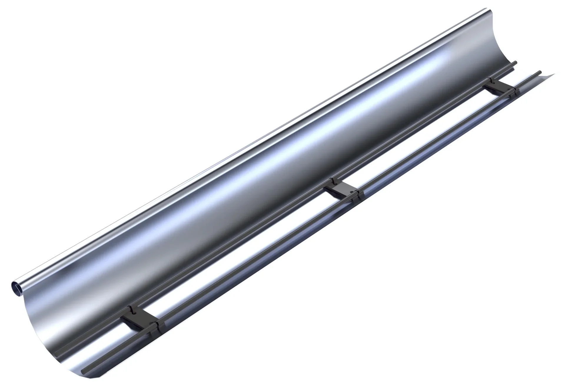 Abstandhalter für Dachrinnen-Heizkabel, 5 Stück - 0
