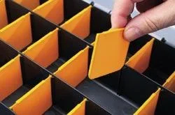 Titan HSS Spiralbohrer Satz 188-teilig inklusive Kleinteilemagazin - 1