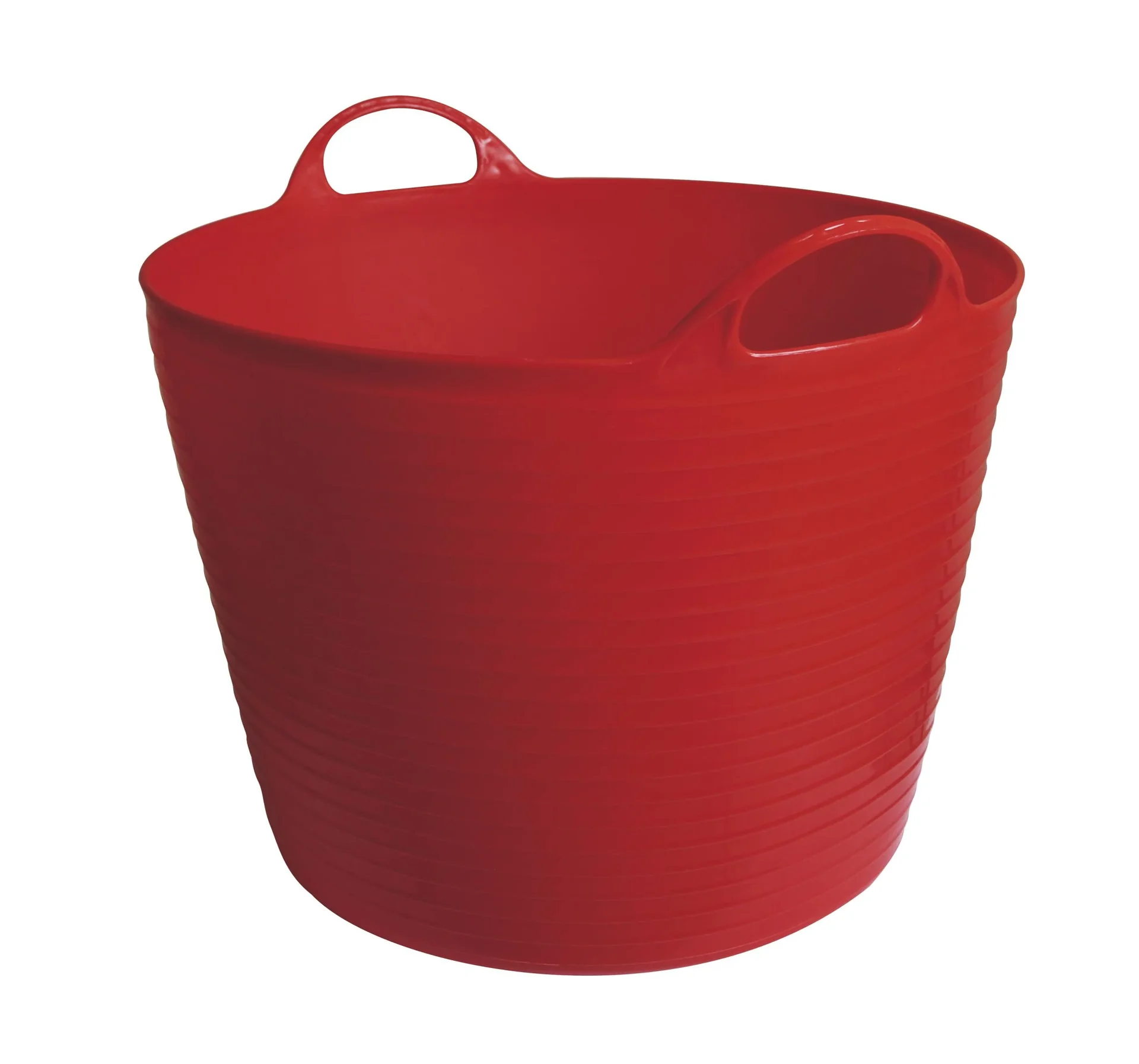 Eimer "Flex Bag", ca. 28 l, Farbe rot - 0