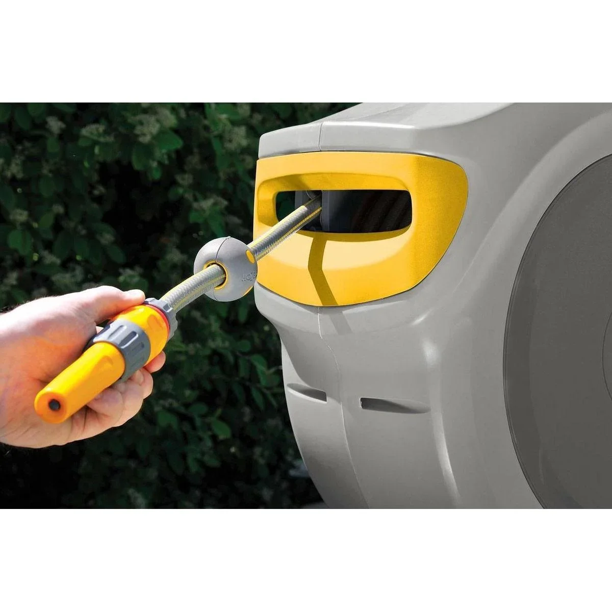 Auto Reel Flowmax Schlauchhalter - 28+2m - 0