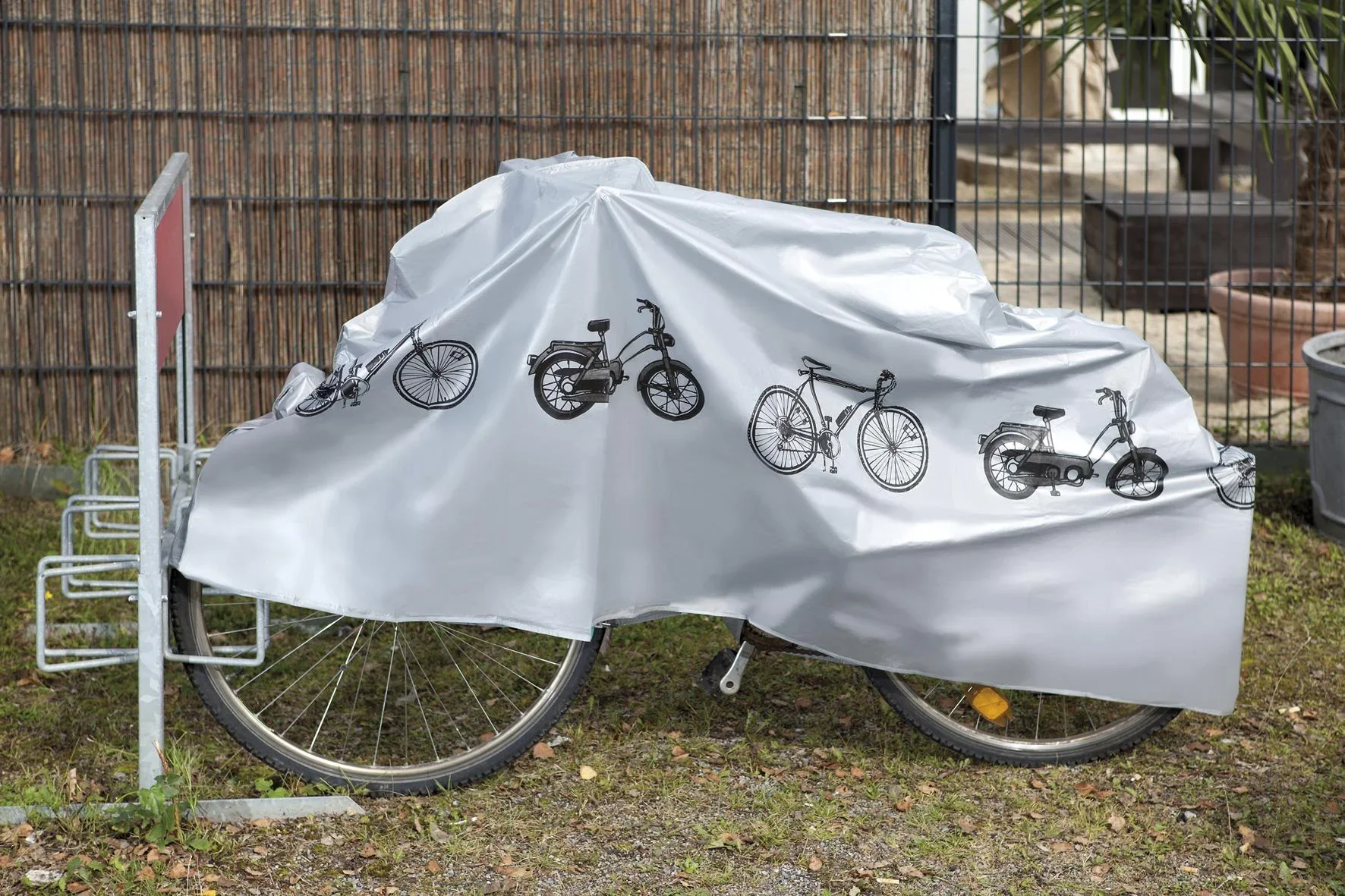 Fahrrad-Abdeckung - 0
