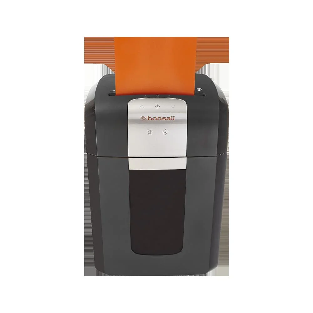 Aktenvernichter 3S16, bis zu 12 Blatt, Partikelschnitt, Sicherheitsstufe P-4 - 0