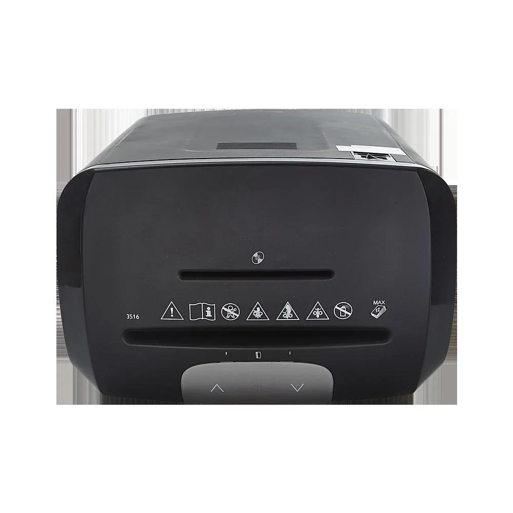 Aktenvernichter 3S16, bis zu 12 Blatt, Partikelschnitt, Sicherheitsstufe P-4 - 2