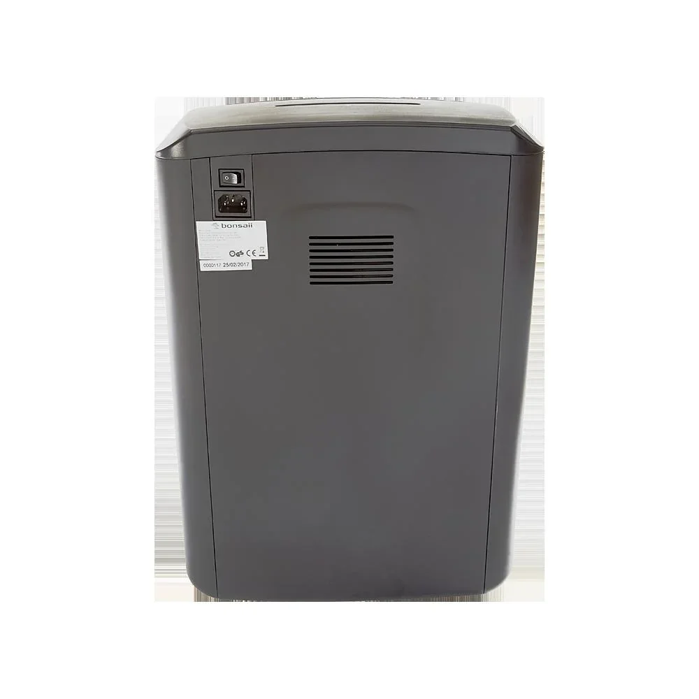 Aktenvernichter 3S16, bis zu 12 Blatt, Partikelschnitt, Sicherheitsstufe P-4 - 3