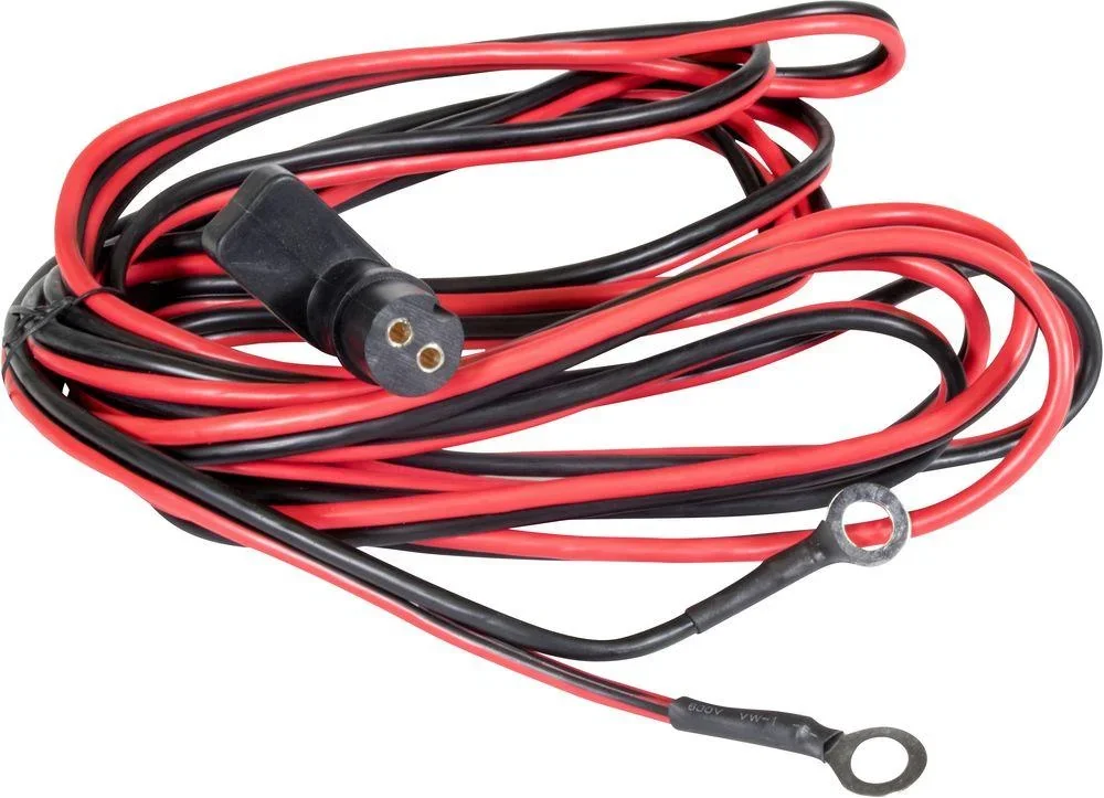 Elektro-Seilwinde, Seilzug "1200", 12 Volt - 2