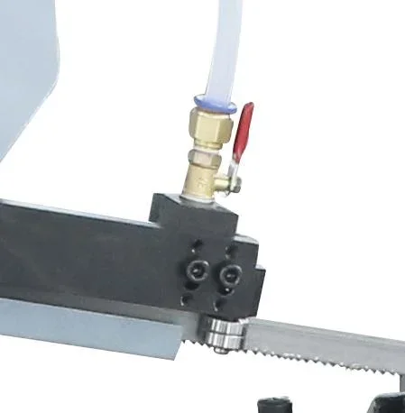 Metallbandsäge MBS 220 - 0