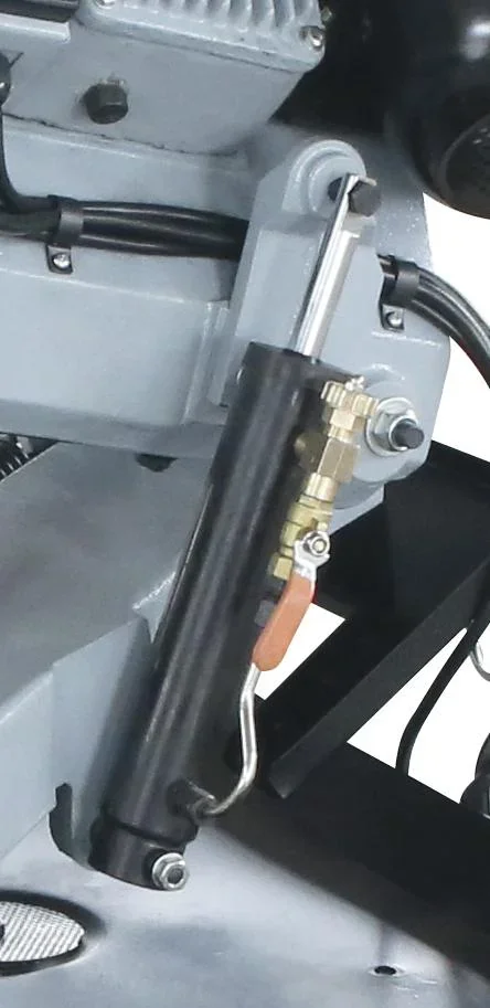 Metallbandsäge MBS 220 - 2