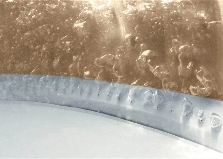 Bubble Spa mit Energy Efficient Spa Cover 91 x 71 cm - 4