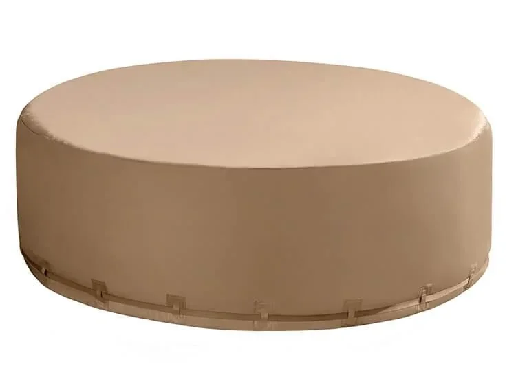 Bubble Spa mit Energy Efficient Spa Cover 91 x 71 cm - 6