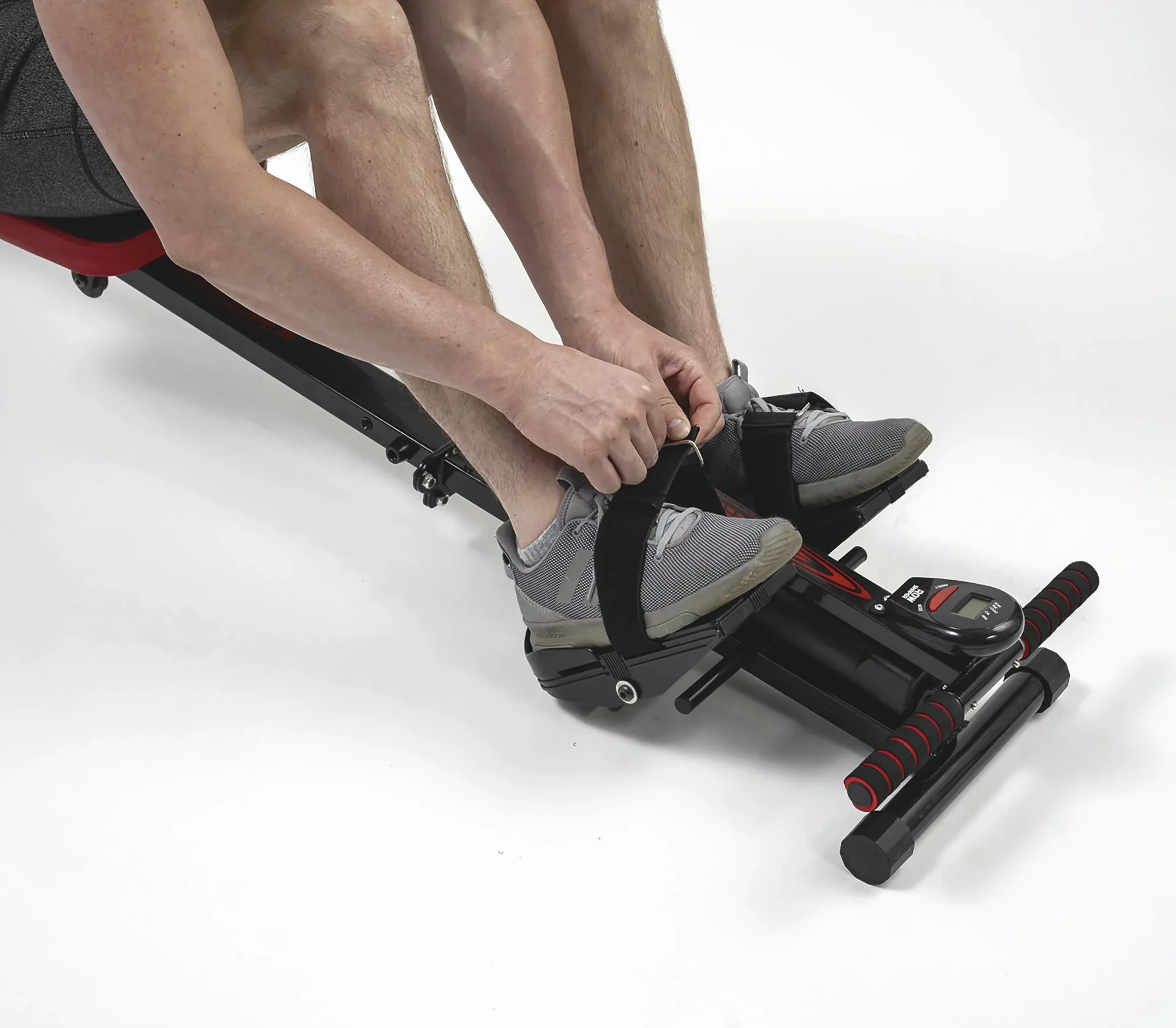 Rudergerät - Row Shaper - 4