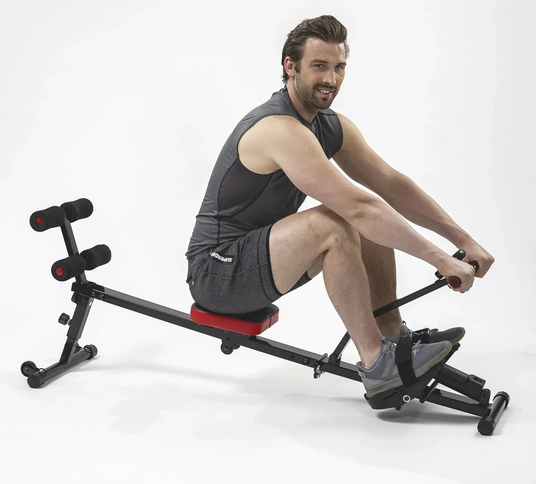 Rudergerät - Row Shaper - 5