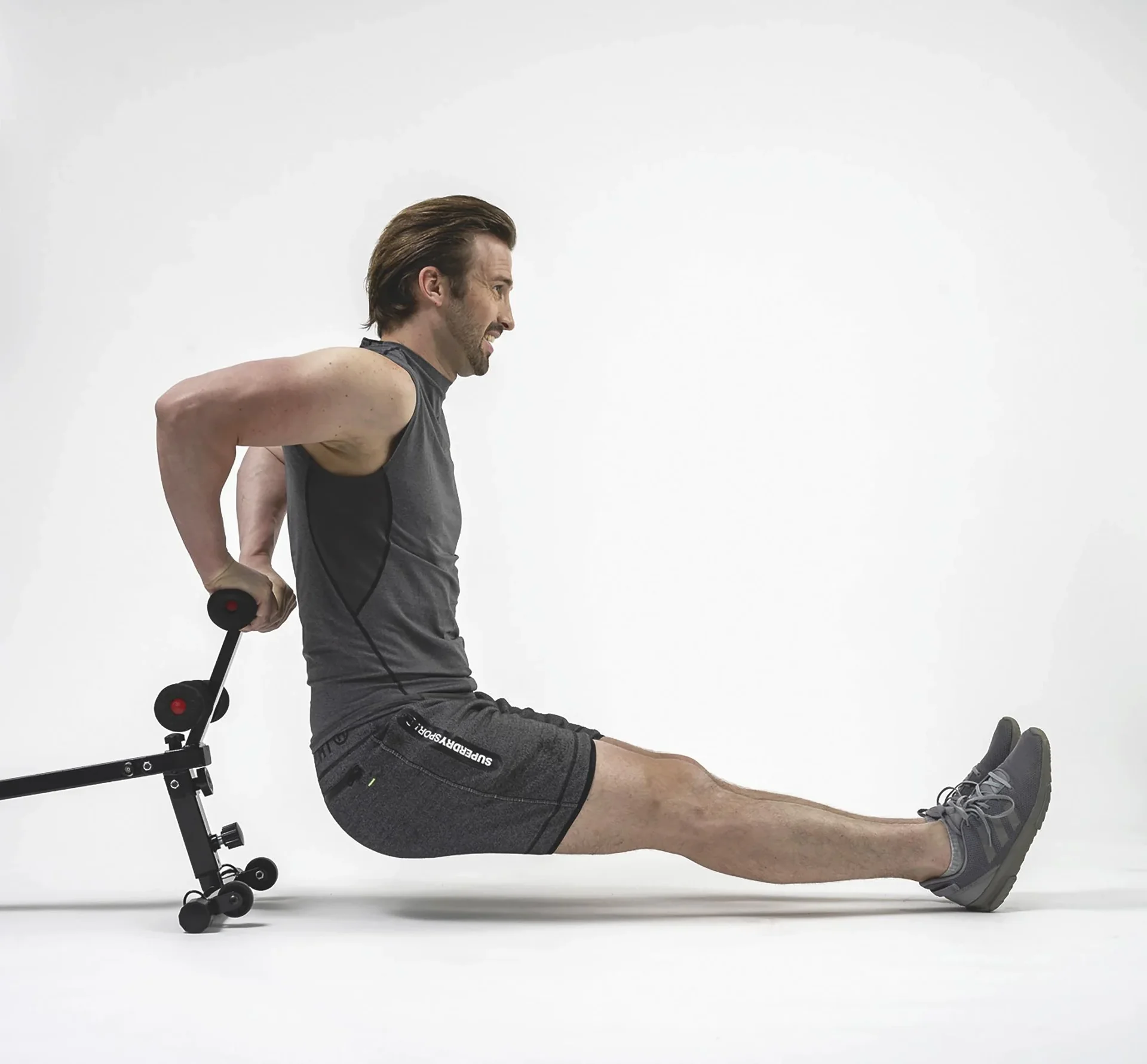 Rudergerät - Row Shaper - 7