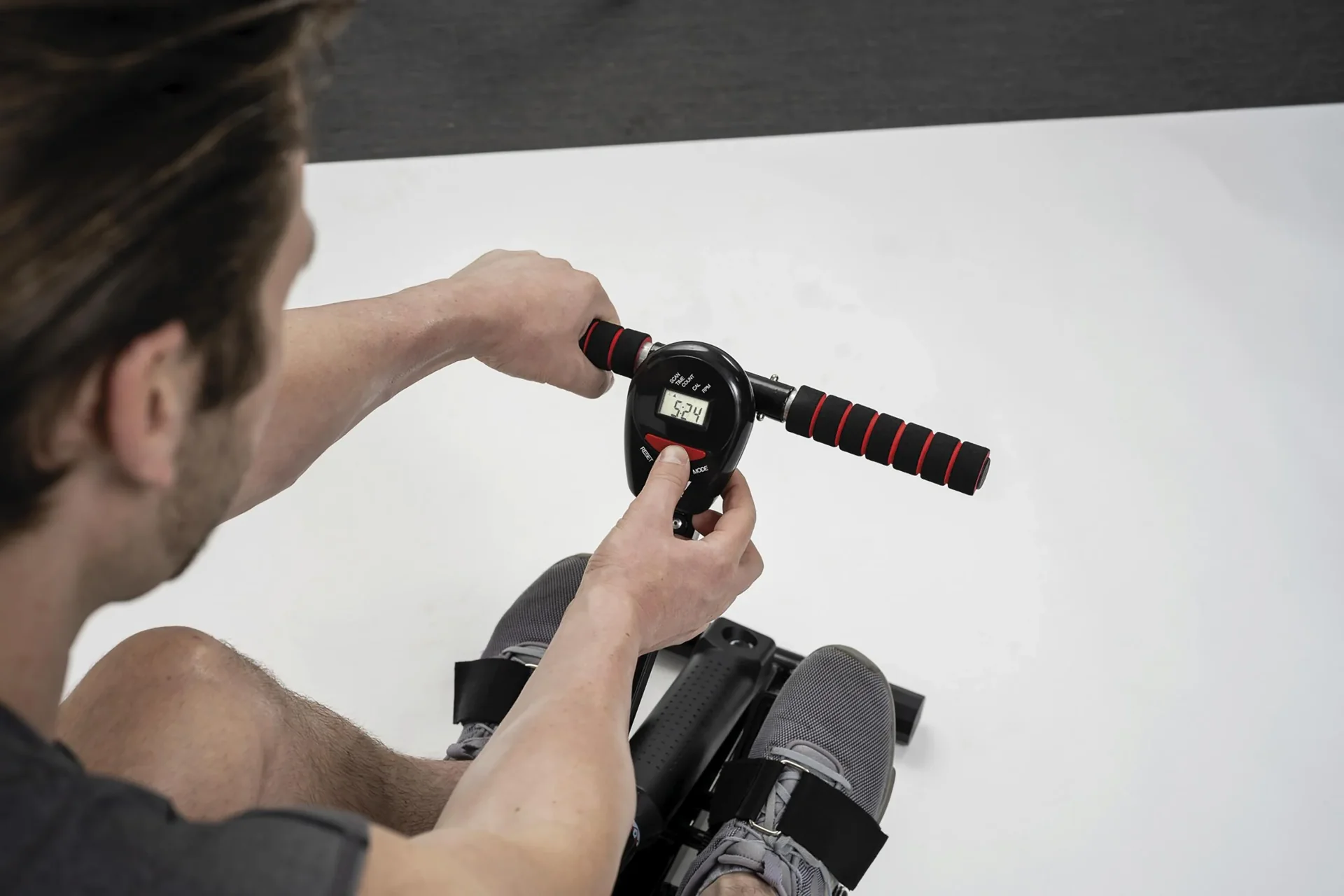 Rudergerät - Row Shaper - 11