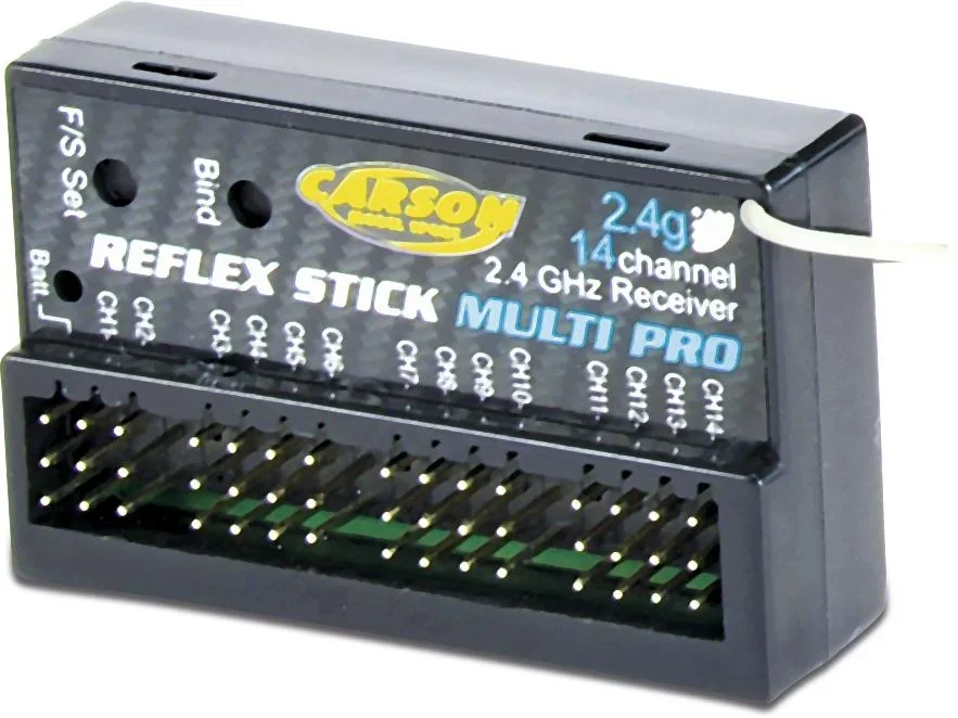 FS Reflex Stick Multi Pro 2.4G 14CH - 3