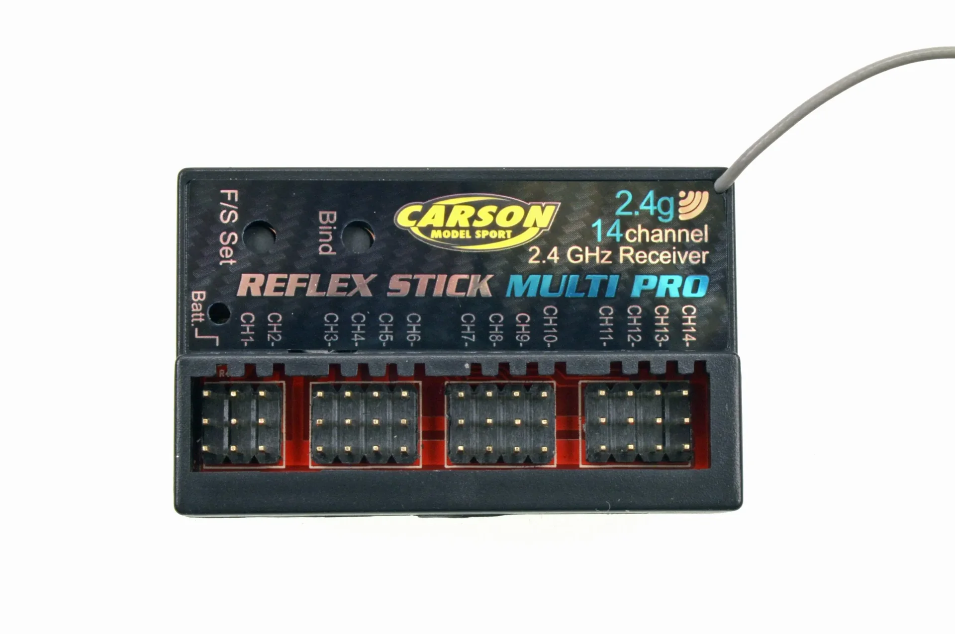 FS Reflex Stick Multi Pro 2.4G 14CH - 4
