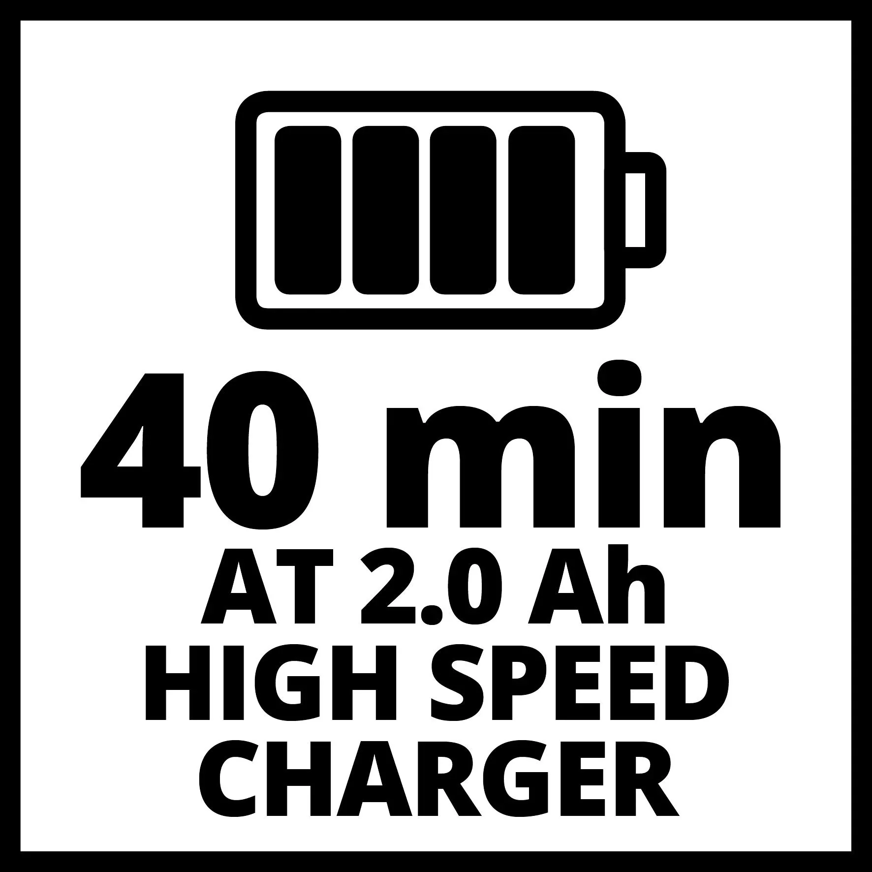 Akku-Laubbläser Power X-Change GC-CL 18 Li E Kit (1x2,0Ah) - 6