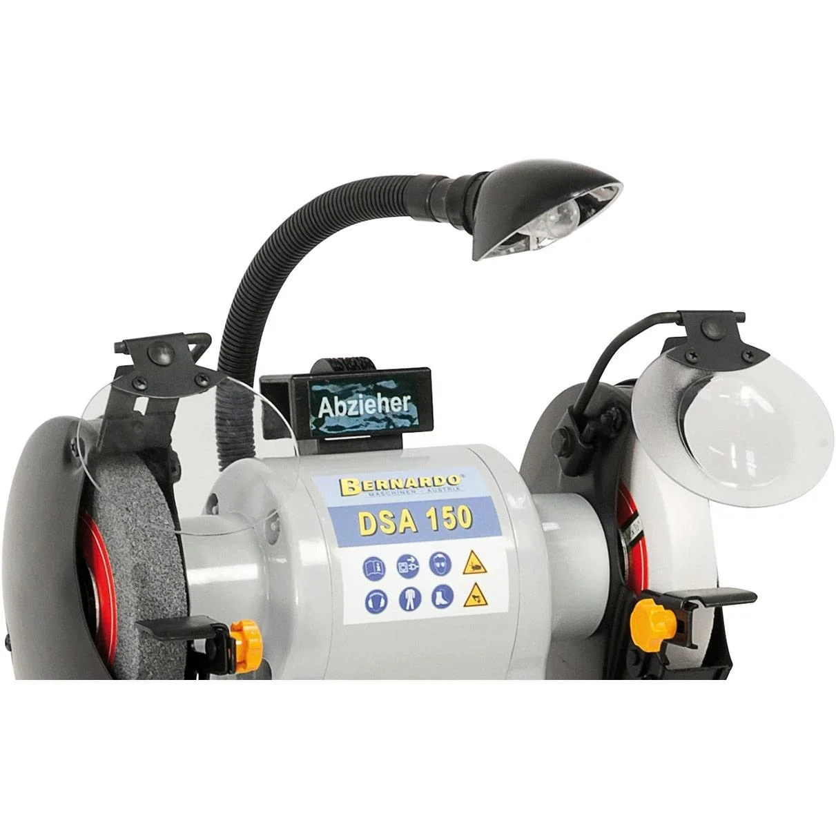 Bernardo Tabelle Schärfen DSA 150 / 230V - 0