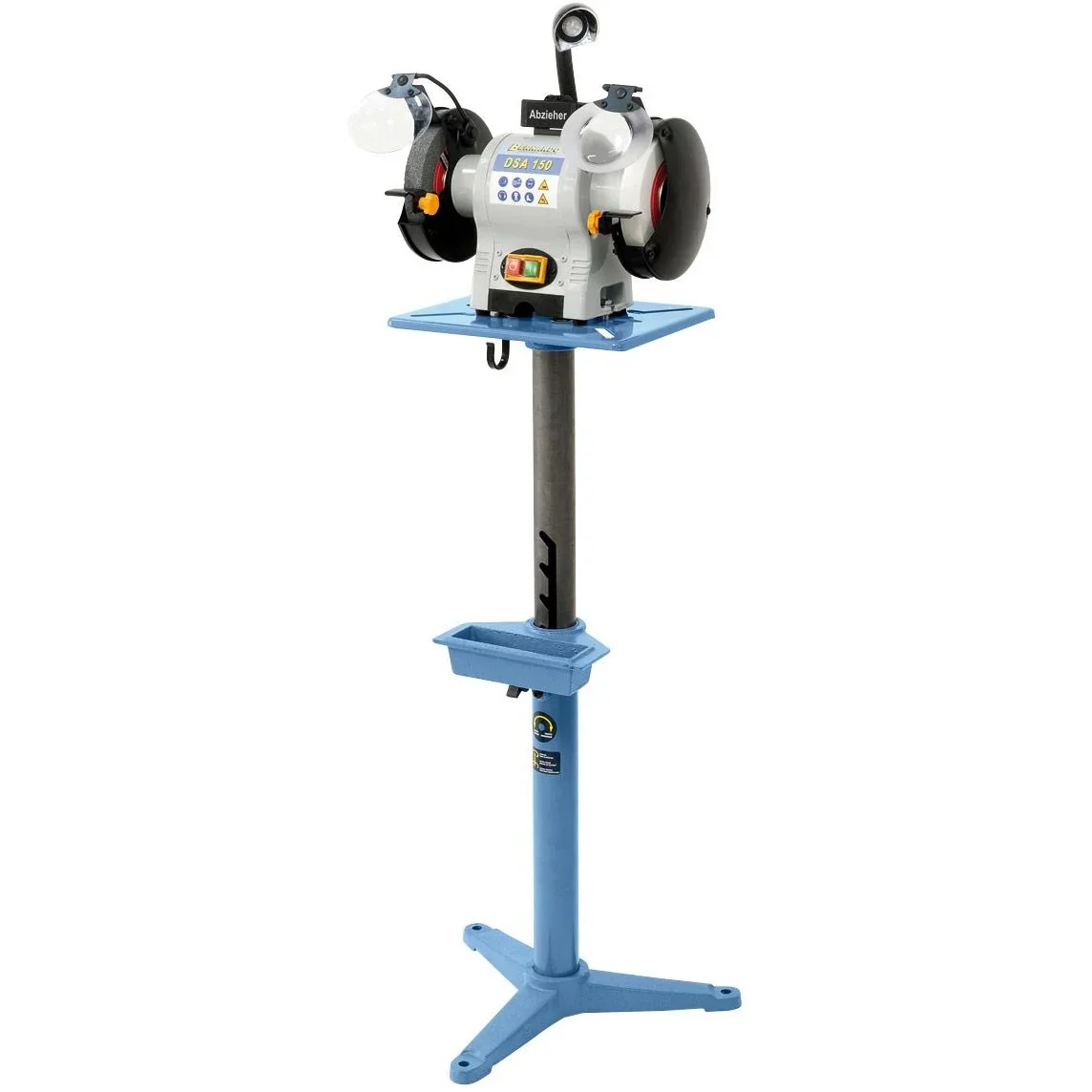 Bernardo Tabelle Schärfen DSA 150 / 230V - 1