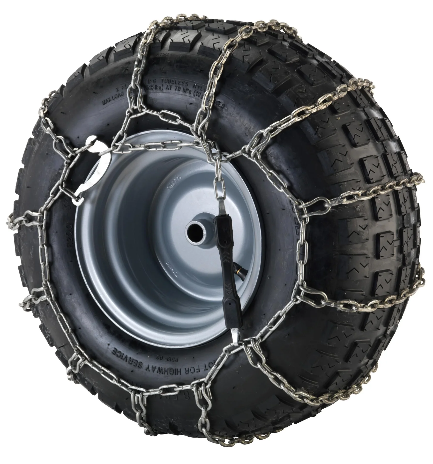 Rasentraktor RTW 84 Winterset - klein - 0