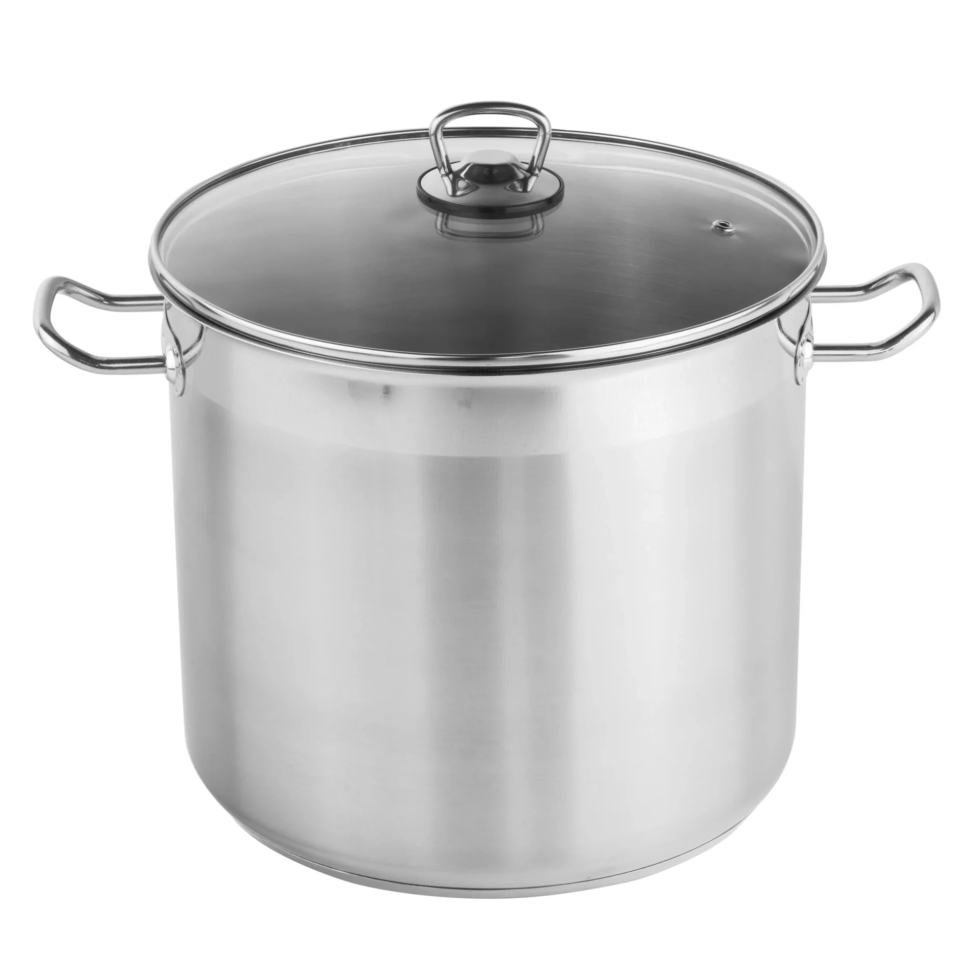 Universaltopf, 15 l mit Glasdeckel - 0