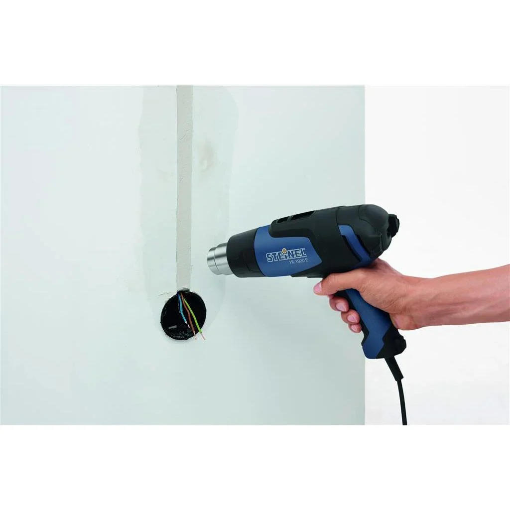 Heißluftfön HL 1920 E das im Koffer - 2